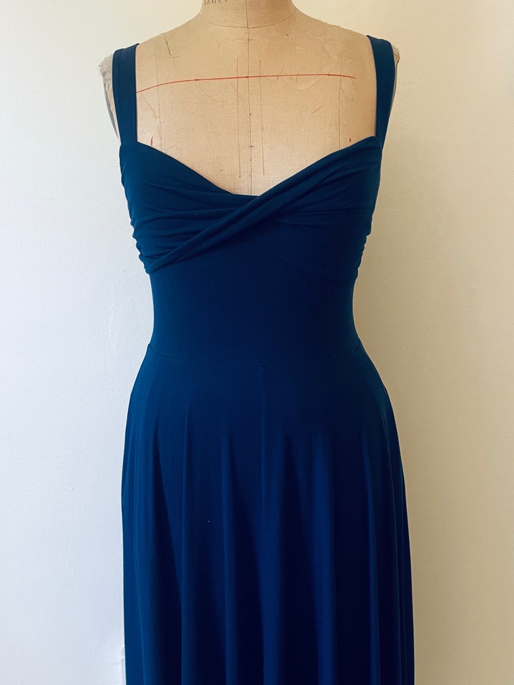 REFORMATION NWT Ami knit dress Danube size L